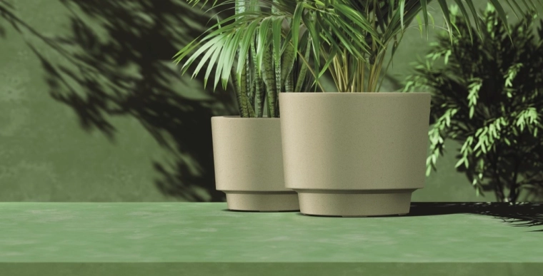 Stabilno dno in enostavno vzdrževanje