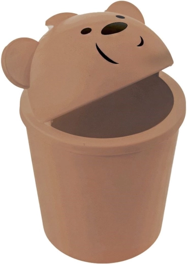 Praktična nihajna loputa proti vonjavam