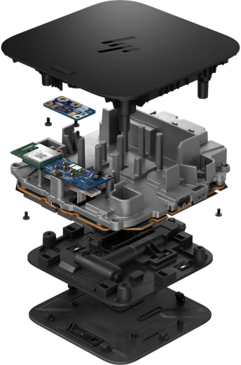 Kompaktna, trajnostna in intuitivna zasnova