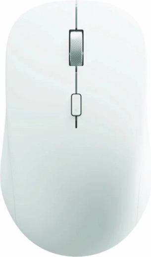 Brezžična USB‑C miška bela
