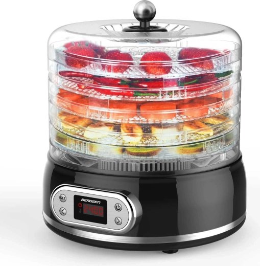 Enakomerno sušenje zahvaljujoč termo kroženju