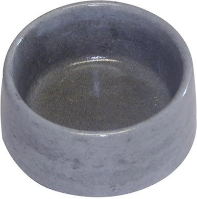 Betonska posoda za glodalce, okrogla, višja 154 × 67 mm