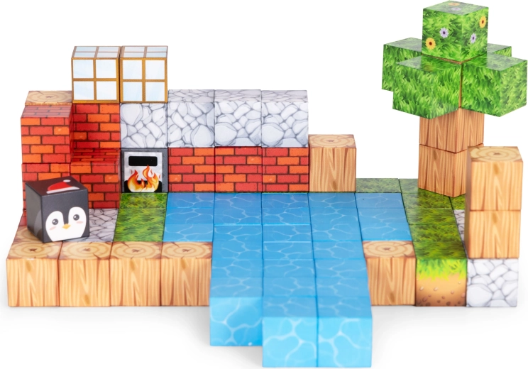 Teksturirani motivi za ustvarjalne scene