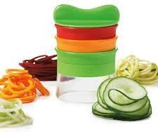 3 rezila za različne oblike spiral