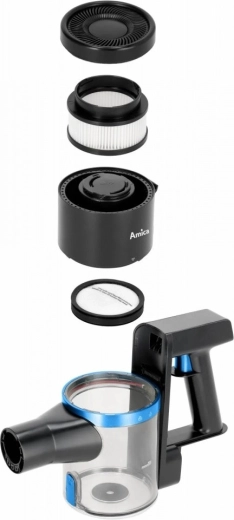 Učinkovita filtracija EPA za čistejši zrak