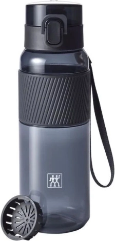 Tritan steklenica 680 ml črna