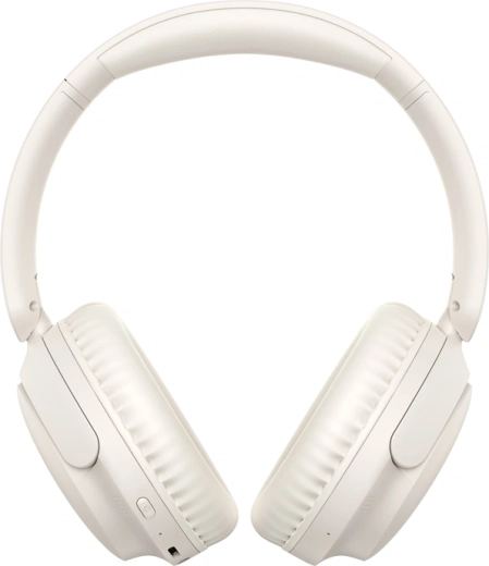 QCY H2S Lite brezžične over-ear slušalke – bela