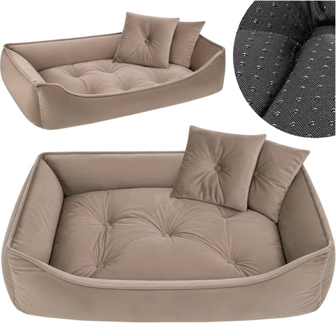 2 pillows in the package for greater comfort