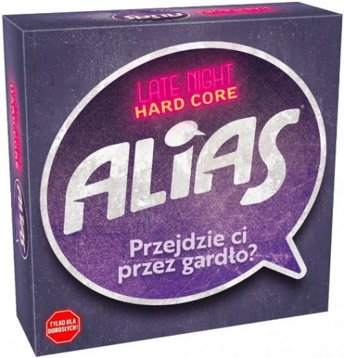 Pozna ura Alias Hard Core igra (PL)