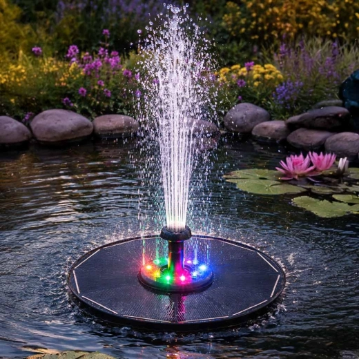 Atmosferska LED RGB osvetlitev