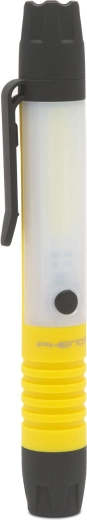 Magnetic base for hands-free work