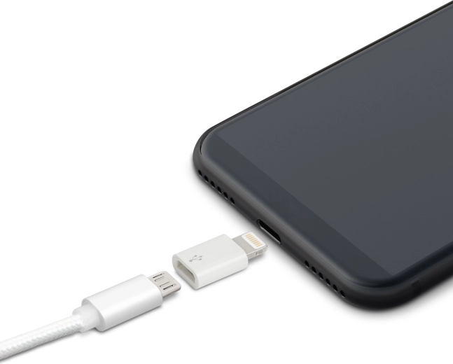 Adapter Lightning na Micro USB za iPhone
