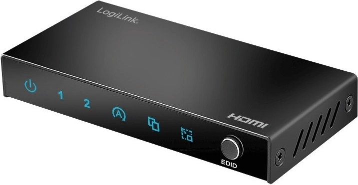 HDMI razdelilnik 1x2 4K/60 Hz s podporo HDR in EDID
