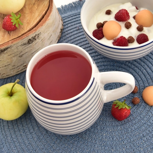 Večja prostornina 580 ml za maksimalno udobje