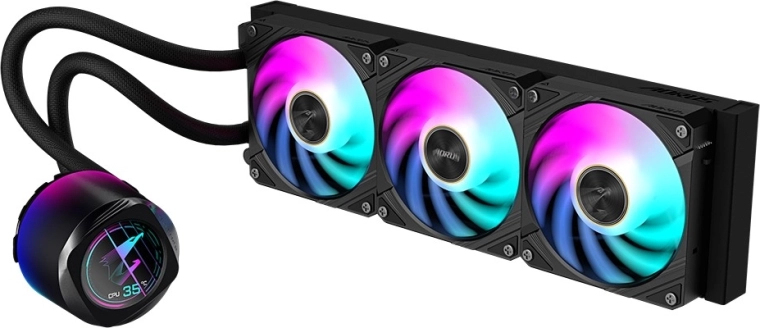 LCD Edge View – zaslon, ki oživi vaš računalnik