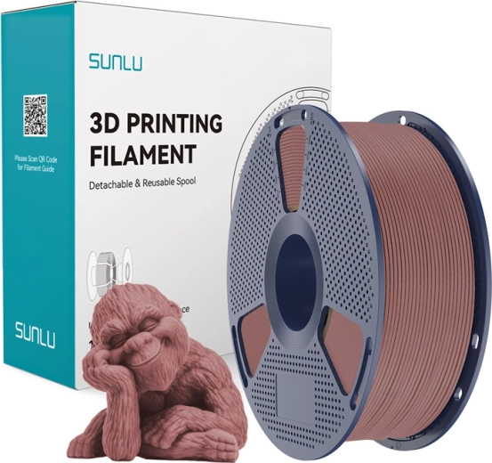 Sunlu wood filament cherry