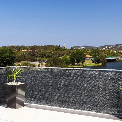 Zasebnost in senca tam, kjer jo potrebujete