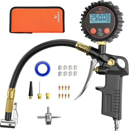 Elektronski manometer Etenwolf T500