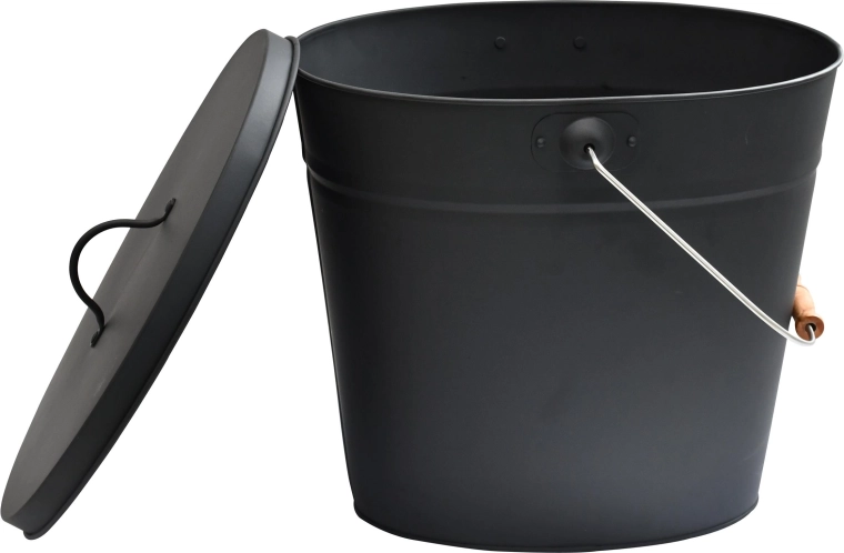 Posoda za pepel 13 l s pokrovom