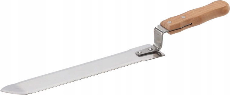 Ergonomski lesen ročaj