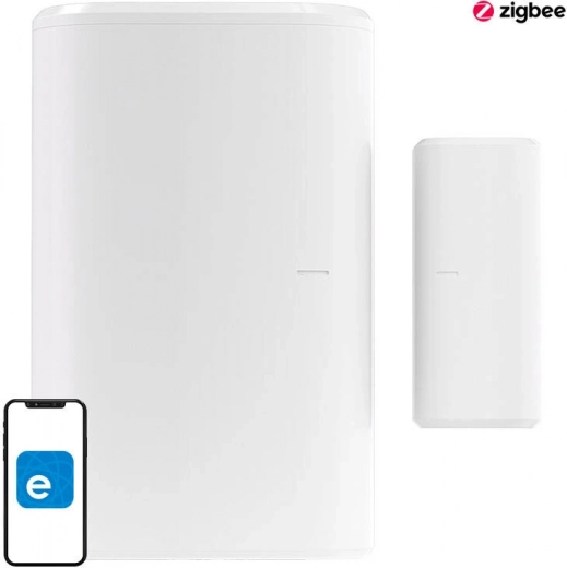 Door and Window Opening Sensor ZigBee SONOFF SNZB-04P with Battery