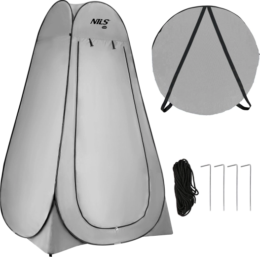 Takojšnja postavitev in enostaven transport