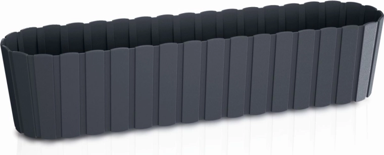 Plastično korito Boardee Case antracit 58,7 cm