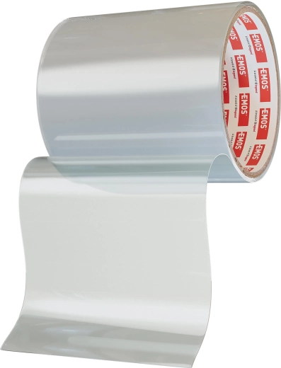 Širok, prozoren in prilagodljiv