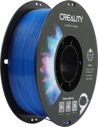 Fleksibilni filament Creality CR-TPU – Modra