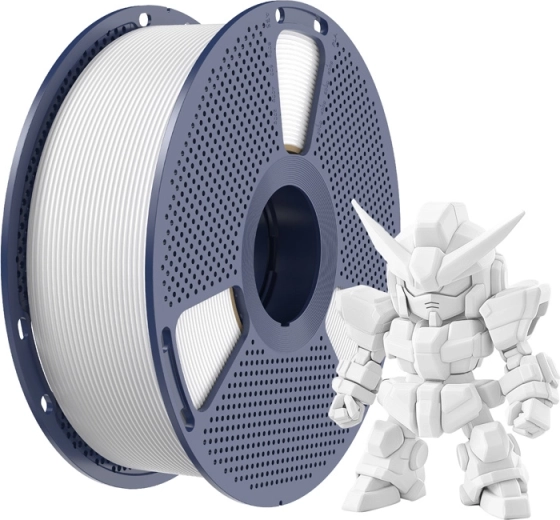 Enakomerno podajanje in čisti detajli