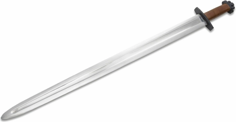 Avtentično rezilo iz ogljikovega jekla 1075