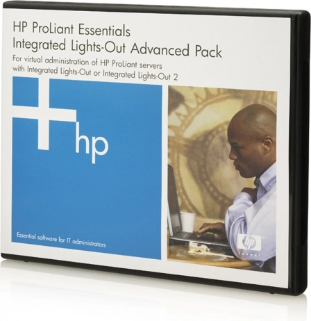 Licenca HPE iLO Advanced 3 leta podpore za 1 strežnik