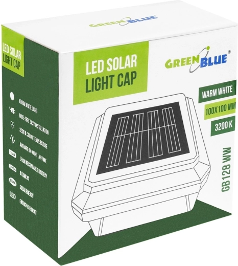 Prijetna toplo bela 3200 K