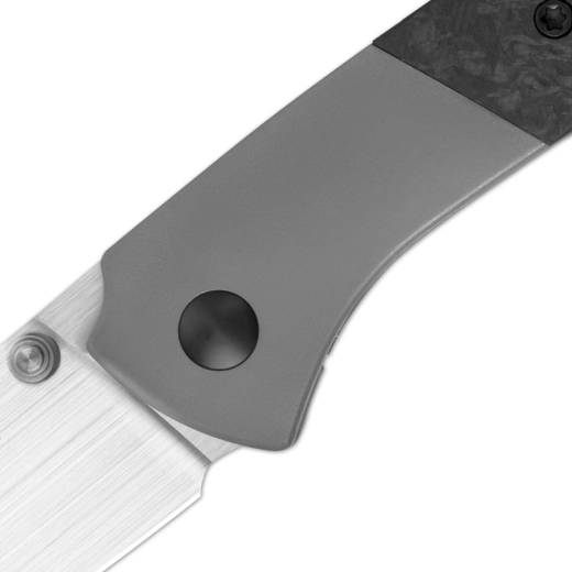 Premium S35VN blade