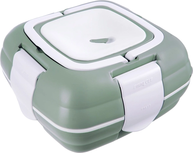 Varné zapiranje s 4 sponkami in ventilom