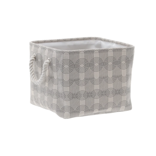 Udobno prenašanje zahvaljujoč vrvnatim ročajem