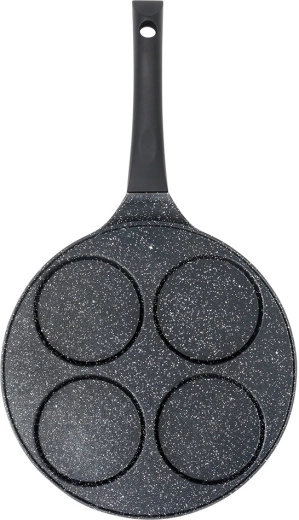 4 forme za popolnoma enake porcije