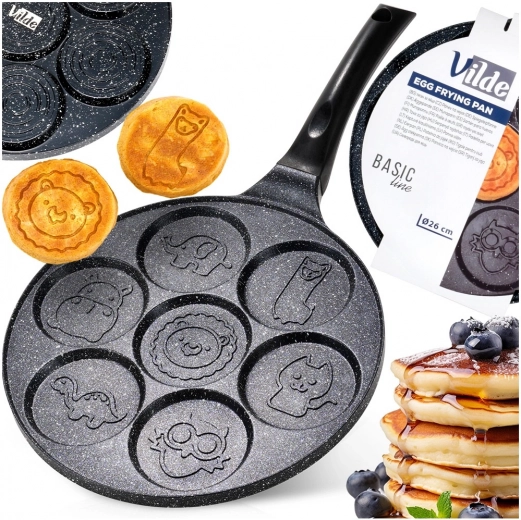 7 zabavnih oblik z reliefi