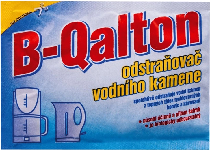 Bio Qalton odstranjevalec vodnega kamna 25 g