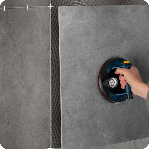 Ergonomsko in natančno upravljanje