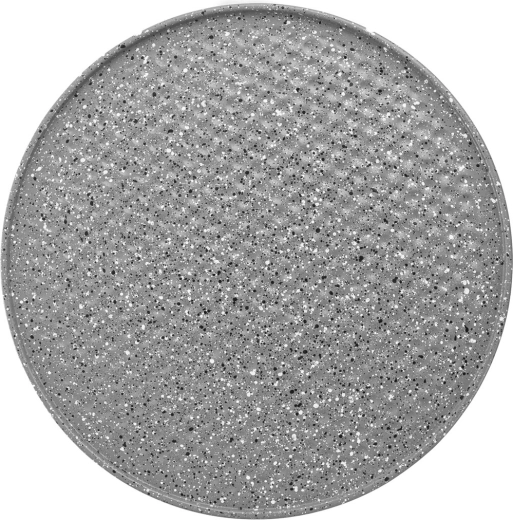 Non-stick granite-effect surface