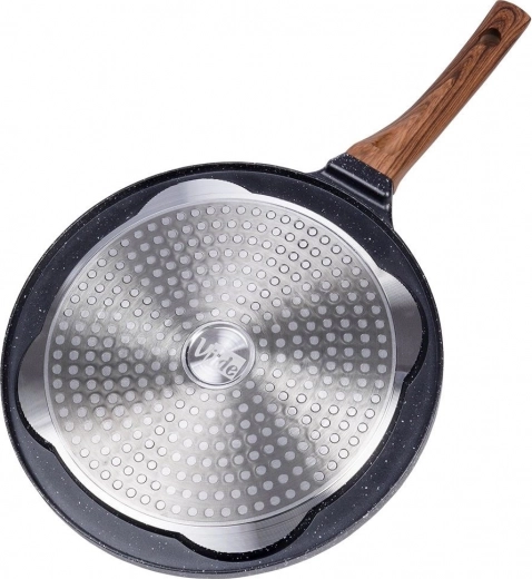 Združljivo z vsemi vrstami štedilnikov, vključno z indukcijo