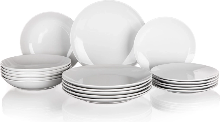 Celovit set za 6 oseb