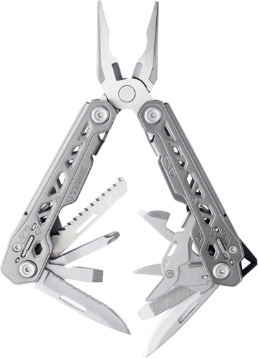 Gerber Truss Multifunctional Tool with 17 Functions and Sheath