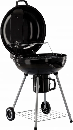 Velik kromiran rešet in grelna mrežica