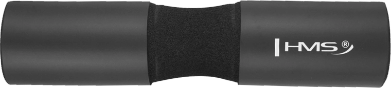 Zaščita za palico HMS WNK02 – penasti ovitek za počepi in hip thrust