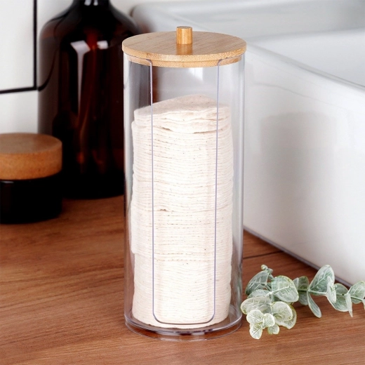 Naravni bambusov pokrov proti prahu