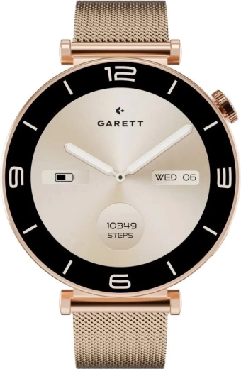 AMOLED 1,32" z Always On Display