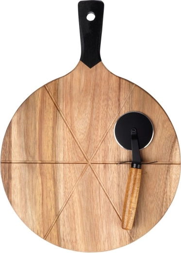 Dvostranska plošča za rezanje in serviranje