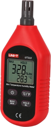 Natančno merjenje temperature in vlažnosti